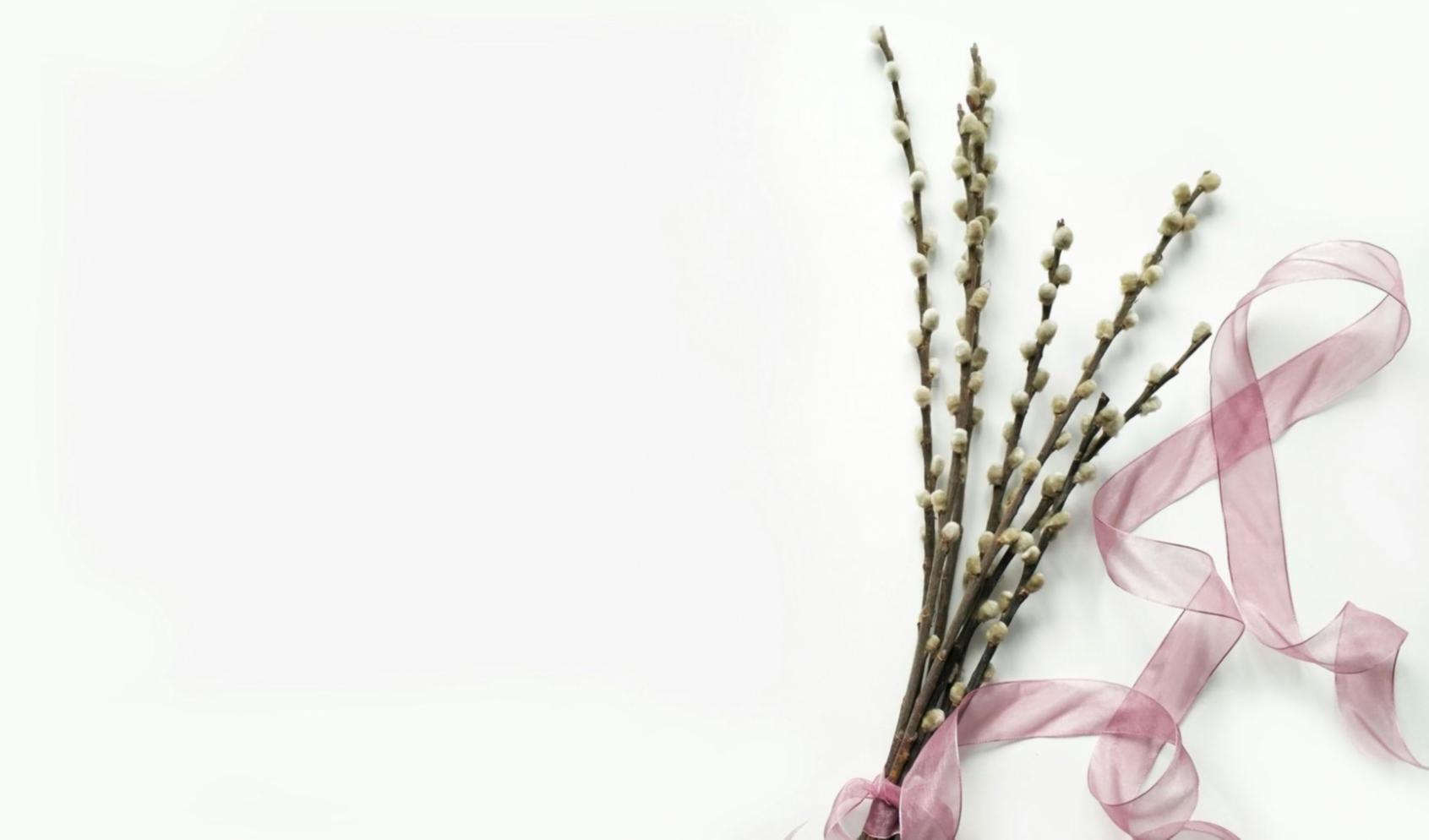 Professional floral arrangement setup showing elegant wedding centerpieces and ceremony decorations