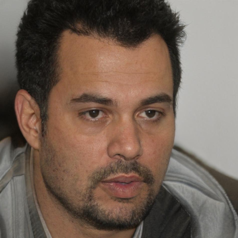 Professional headshot of satisfied client testimonial