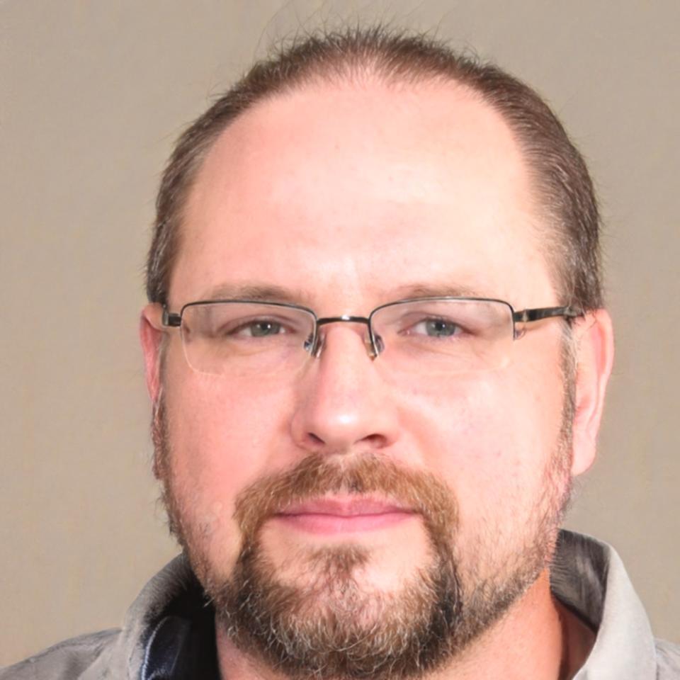 Happy wedding client providing positive testimonial